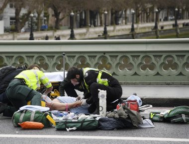 Λονδίνο: Οι ομοιότητες και οι διαφορές στα τρία χτυπήματα μέσα σε διάρκεια τριών μηνών (φωτό)
